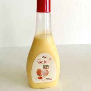 Egg Shampoo - 278 ml / 9.3 oz